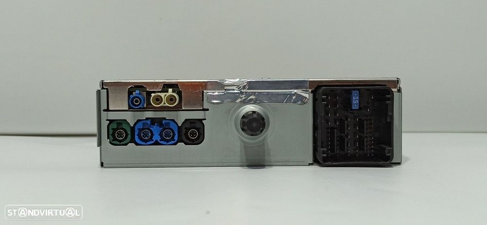 SISTEMA NAVEGAÇÃO GPS PEUGEOT 2008 (--.2013->) STYLE - 5