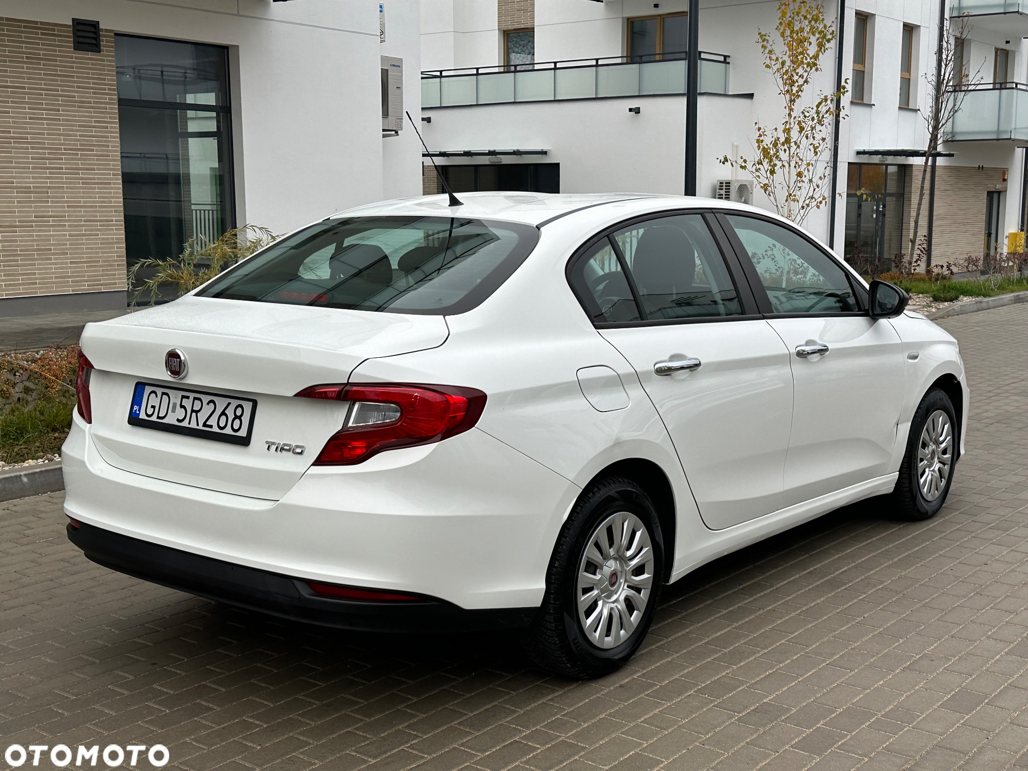 Fiat Tipo 1.4 16v Lounge - 6