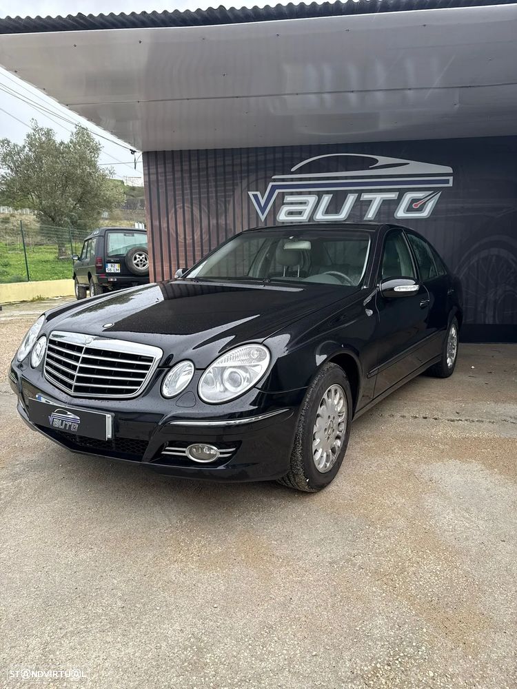 Mercedes-Benz E 220 CDI Elegance Aut. - 8
