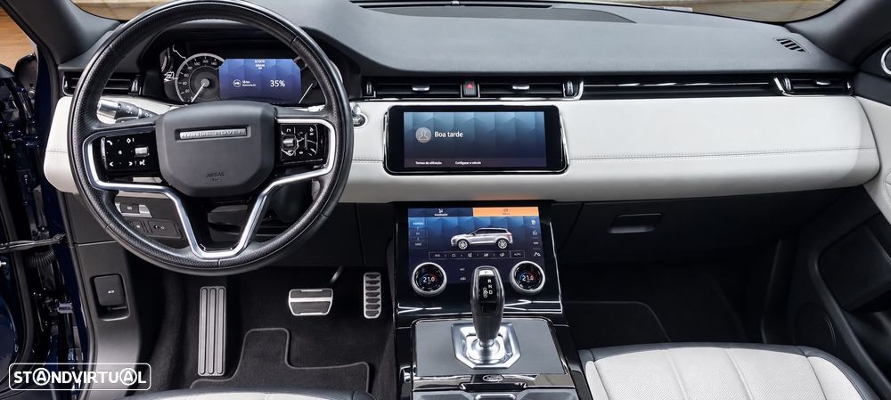 Land Rover Range Rover Evoque - 12
