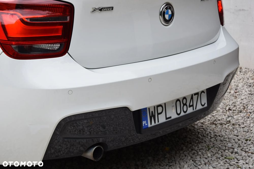 BMW Seria 1 120d xDrive BluePerformance Sport Line - 17