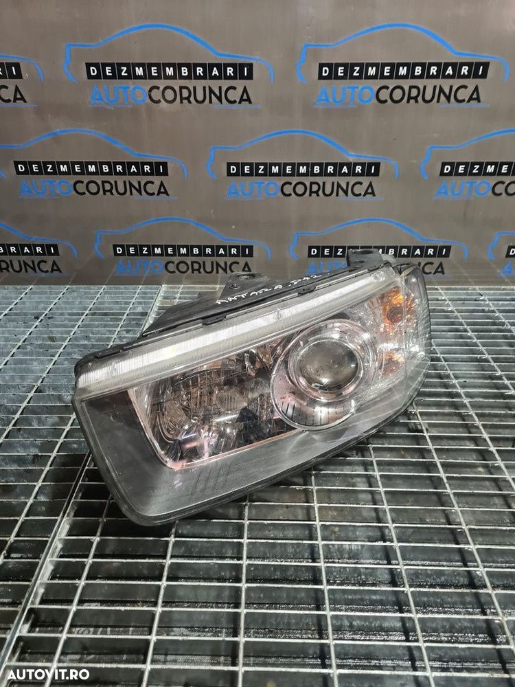 Far Stanga Chevrolet Captiva Facelift 2011 - 2014 SUV 4 Usi (842) Xenon - 1