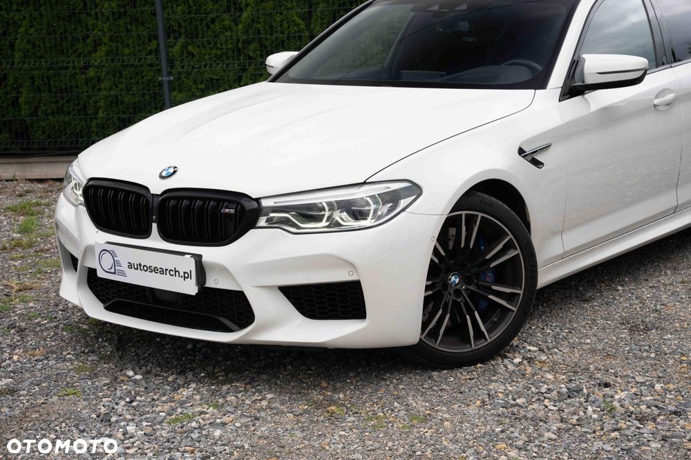 BMW M5 Standard - 38