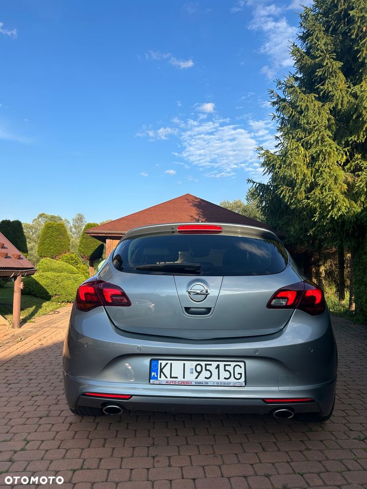 Opel Astra - 4