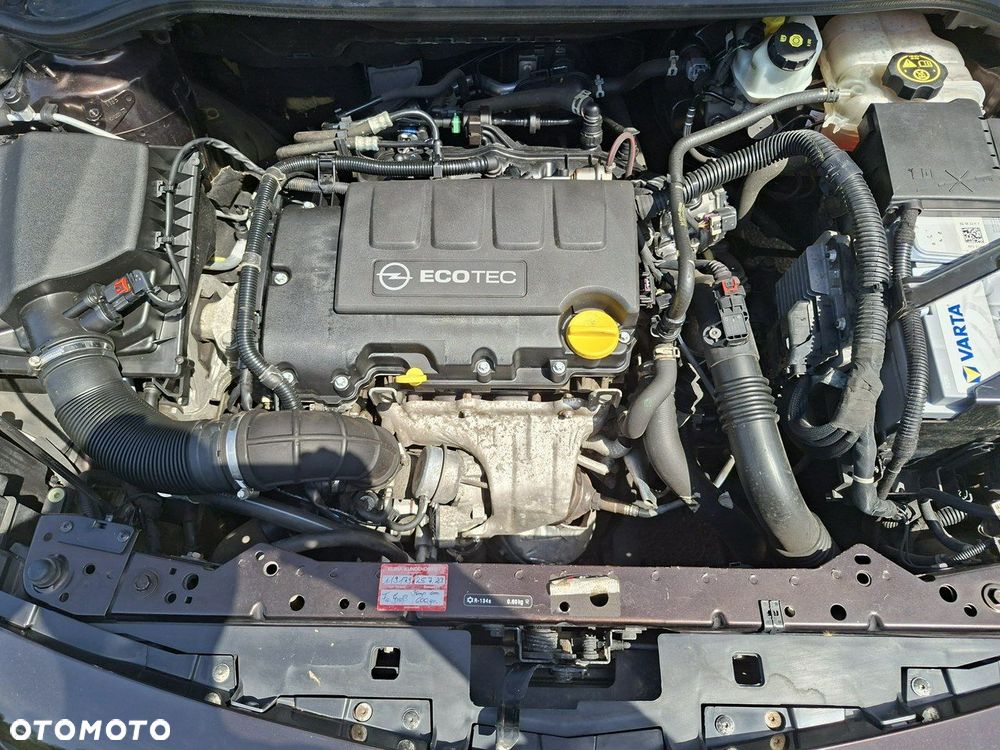 Opel Astra 1.4 Turbo ecoFLEX Start/Stop Style - 30