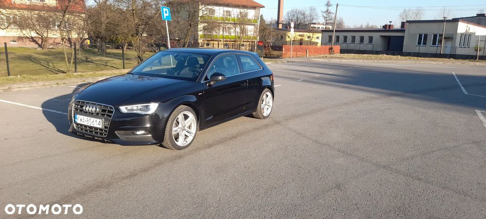 Audi A3 3-drzwiowe 1.4 TFSI S line Sportpaket - 5