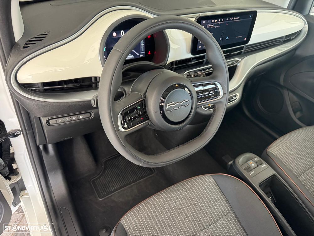 Fiat 500e 42kWh - 13