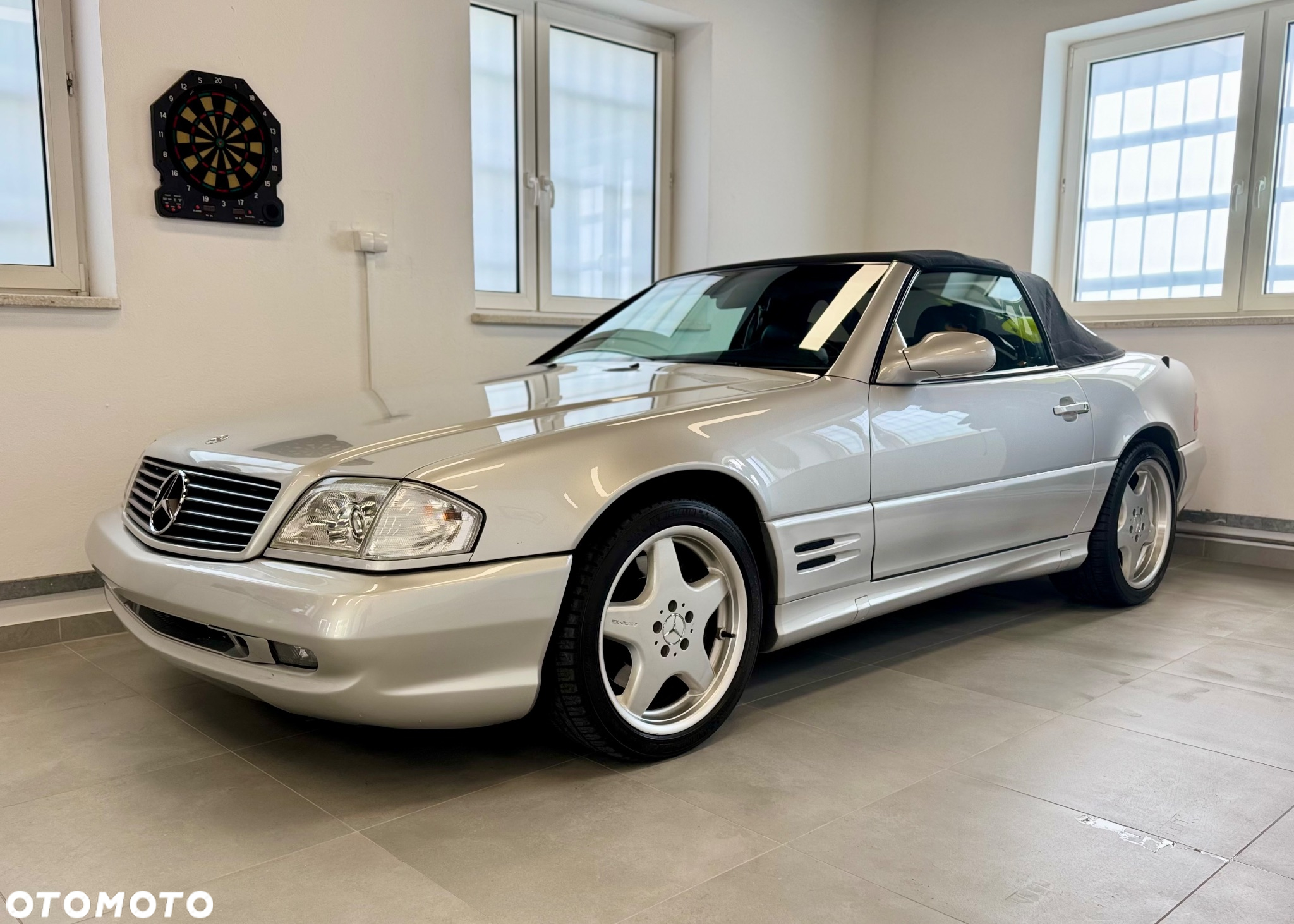 Mercedes-Benz SL 500 - 2
