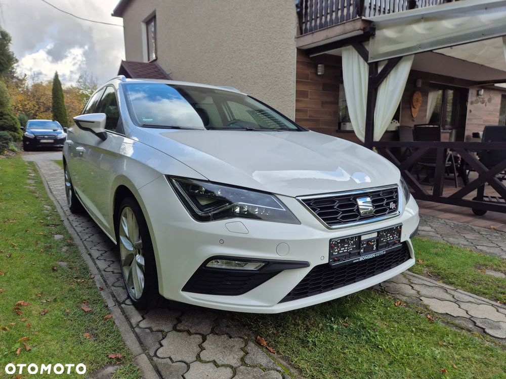 Seat Leon 1.4 TSI Start&Stop FR - 6