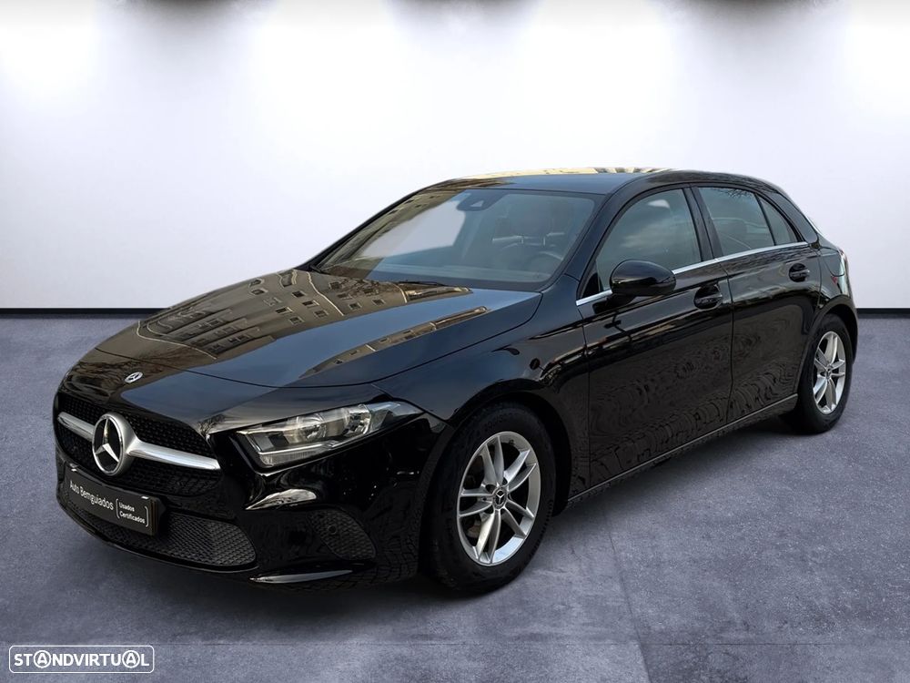 Mercedes-Benz A 180 d Style Plus Aut. - 1