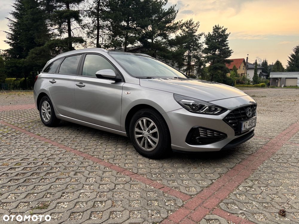 Hyundai i30 1.0 T-GDI Modern - 8