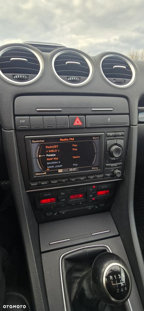 Seat Exeo 2.0 TDI CR Sport - 6