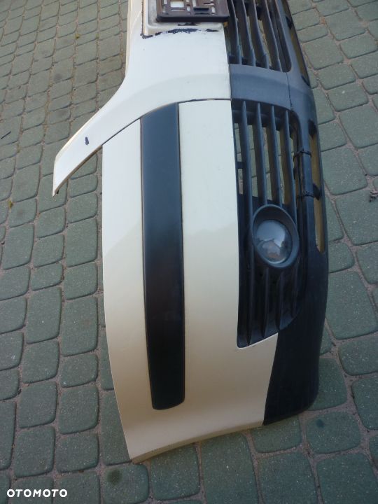 Zderzak PASSAT B5 LIFT R115+ HALOGENY - 2