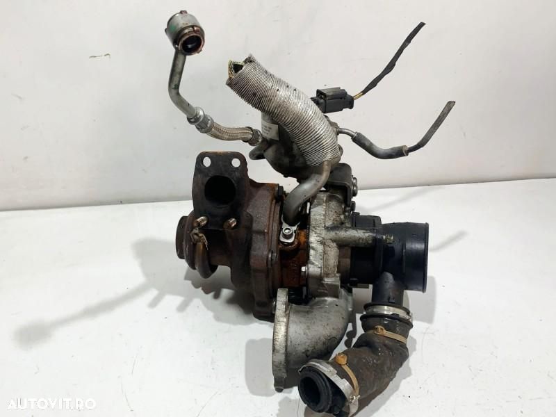 Turbo Ford Focus 3 facelift (2013-2018) 1.5 tdci 120 cp XUCA; XWJB; XXDA 9804119380 - 4