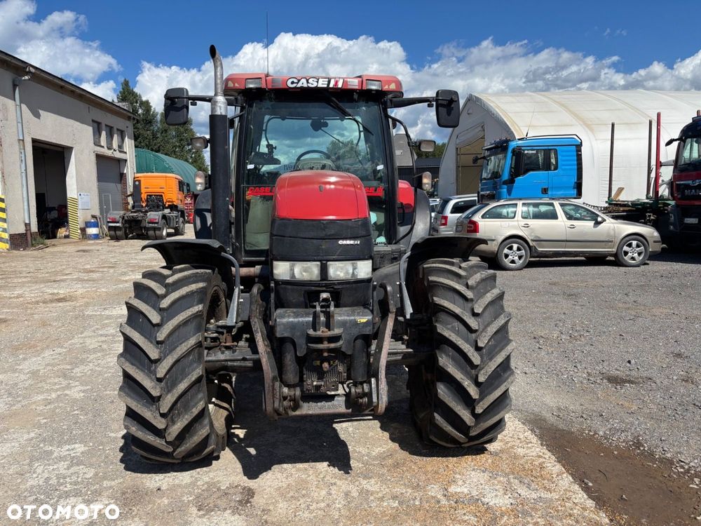 Case IH Maxxum 140 4X4 - 8