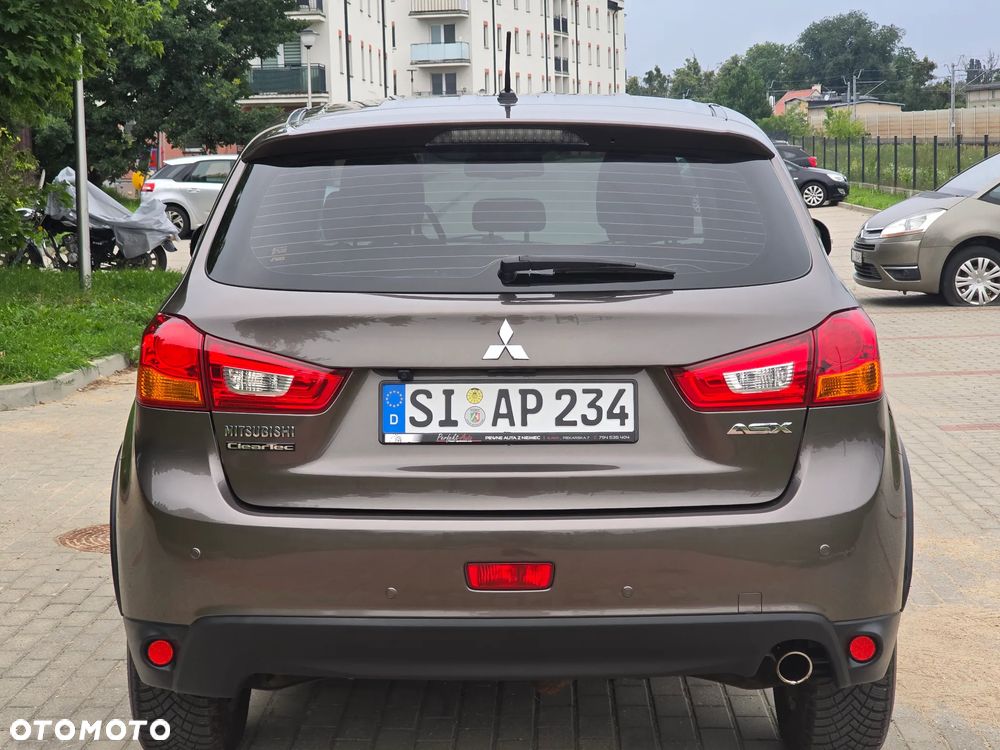Mitsubishi ASX 1.6 2WD Diamant Edition+ - 11