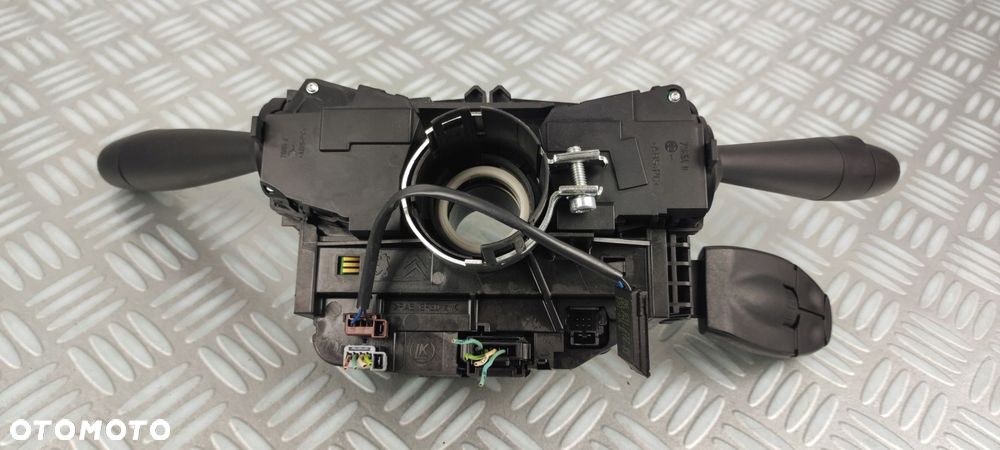 96663607XT przełącznik zespolony pająk taśma airbag PEUGEOT CITROEN EUROPA - 6