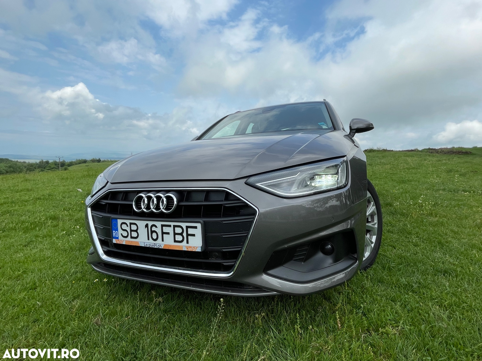 Audi A4 Avant 2.0 35 TDI S tronic MHEV Advanced - 2