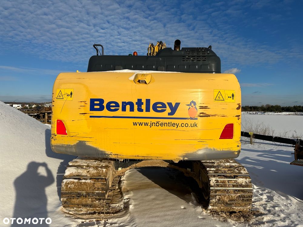 Komatsu PC 210 LC-11 - 3