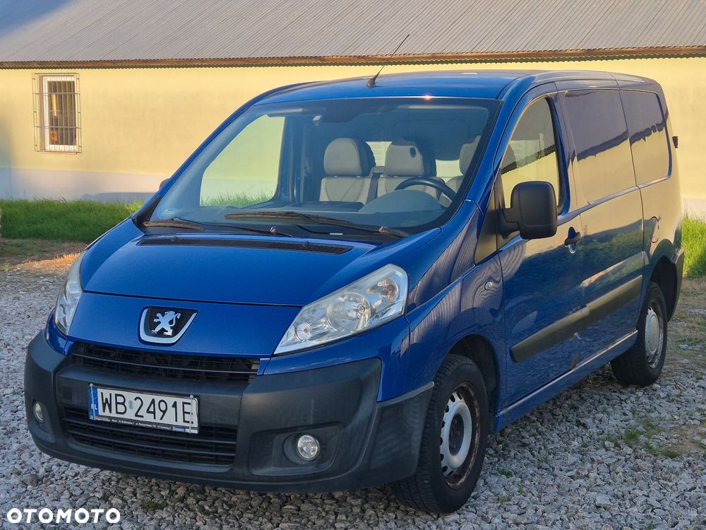 Peugeot Expert - 1