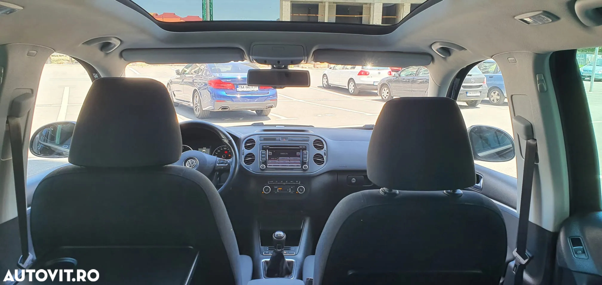 Volkswagen Tiguan - 7