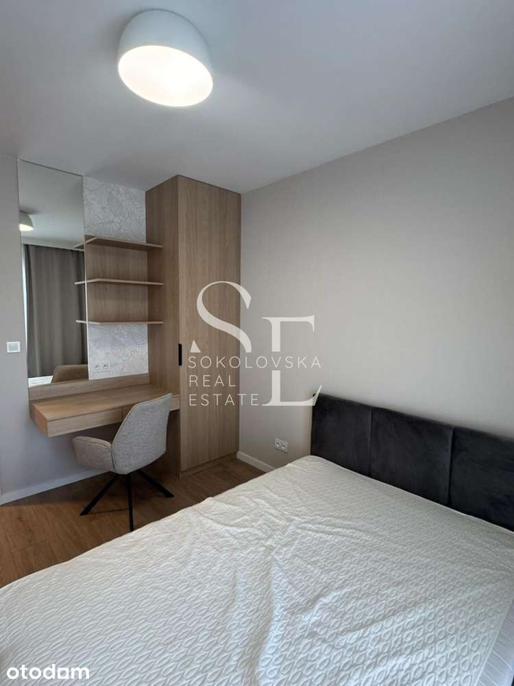 3 pok. apartament I Parking w cenie I Od zaraz