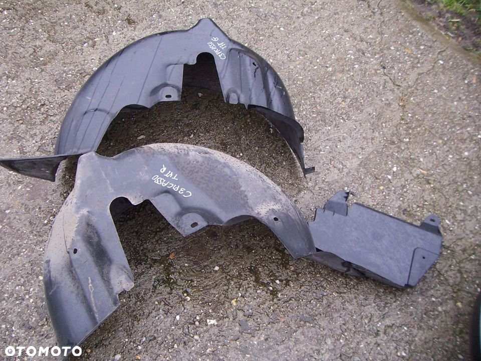 CITROEN C3 PICASSO 08- BELKA ABSORBER ZDERZAKATYL ORYGI. - 3