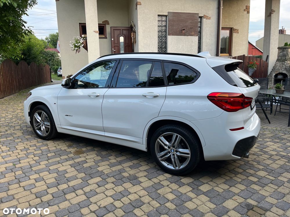 BMW X1 xDrive20d M Sport - 10