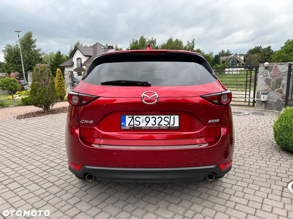 Mazda CX-5 2.0 Skyenergy 2WD - 4