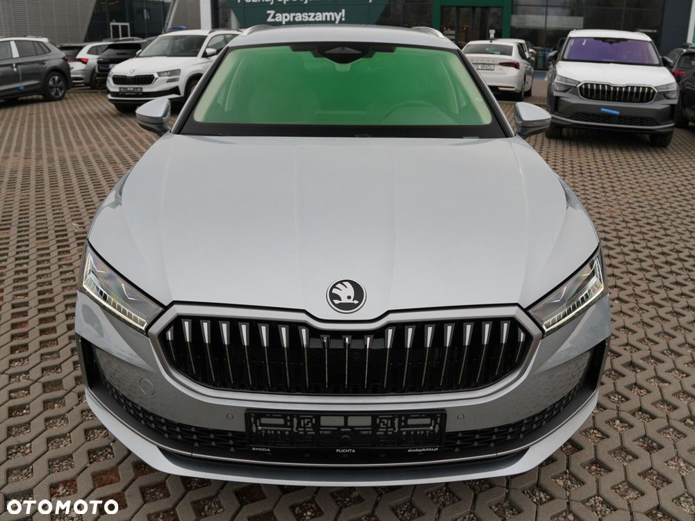 Skoda Superb 2.0 TDI SCR 4x4 Selection DSG - 4