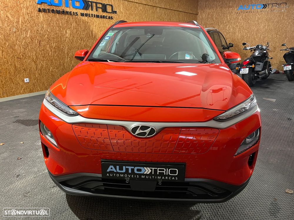 Hyundai Kauai EV 39 kWh Executive - 3