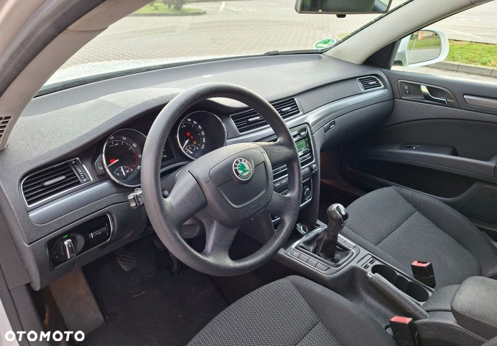 Skoda Superb - 20