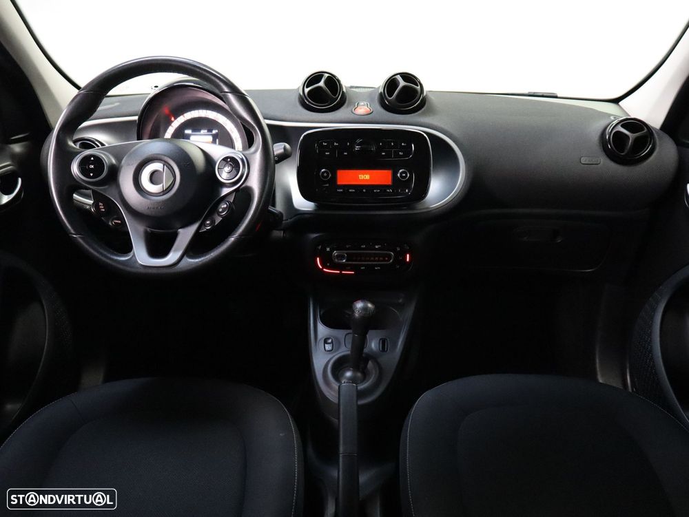 Smart ForFour 0.9 Passion 90 Aut. - 9