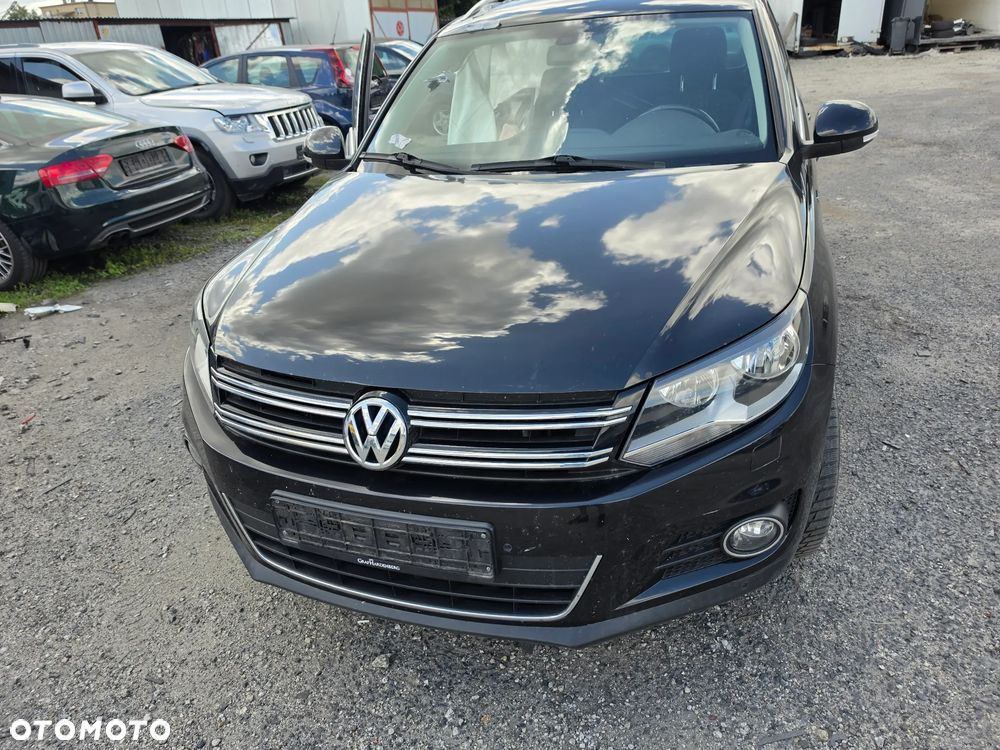 Volkswagen Tiguan 2.0 TDI DPF 4Motion BlueMotion Technology DSG CityScape - 1