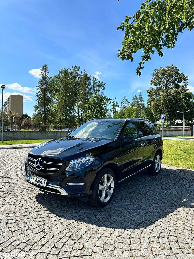 Mercedes-Benz GLE - 1