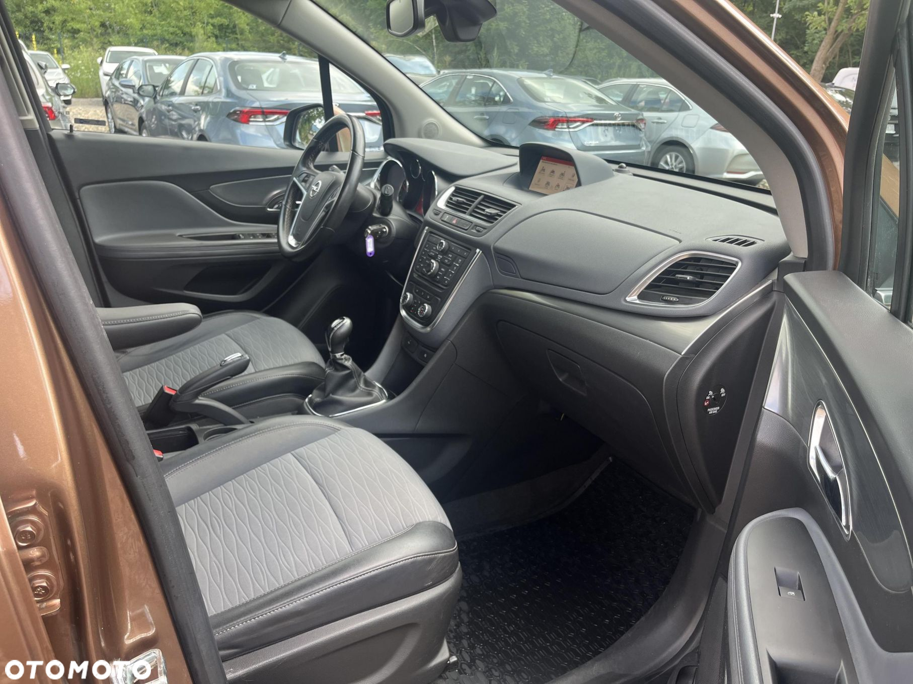 Opel Mokka 1.4 T Cosmo EU6 - 15