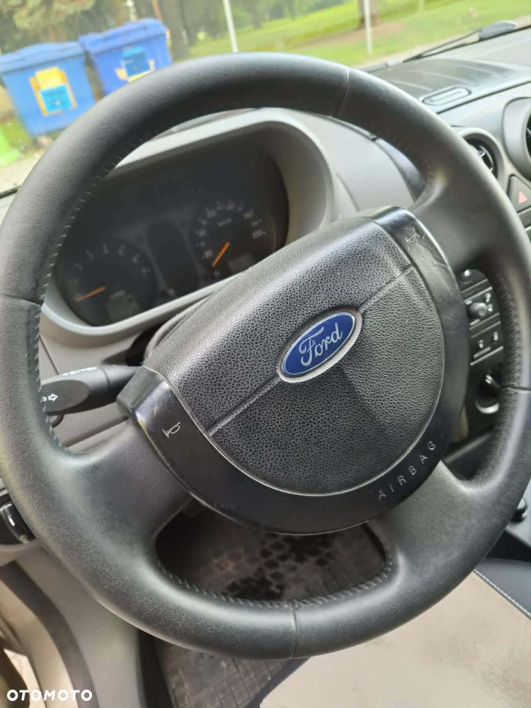 Ford Fusion 1.4 X100 / FX Silver - 11