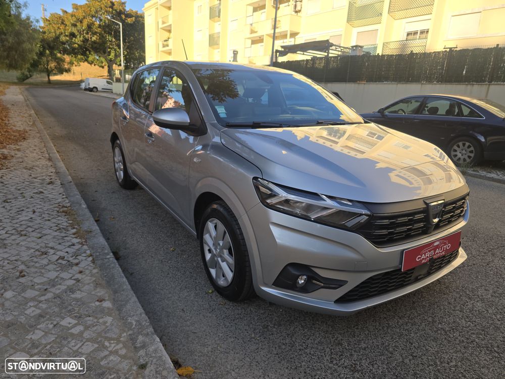 Dacia Sandero 0.9 TCe Comfort Bi-Fuel - 6