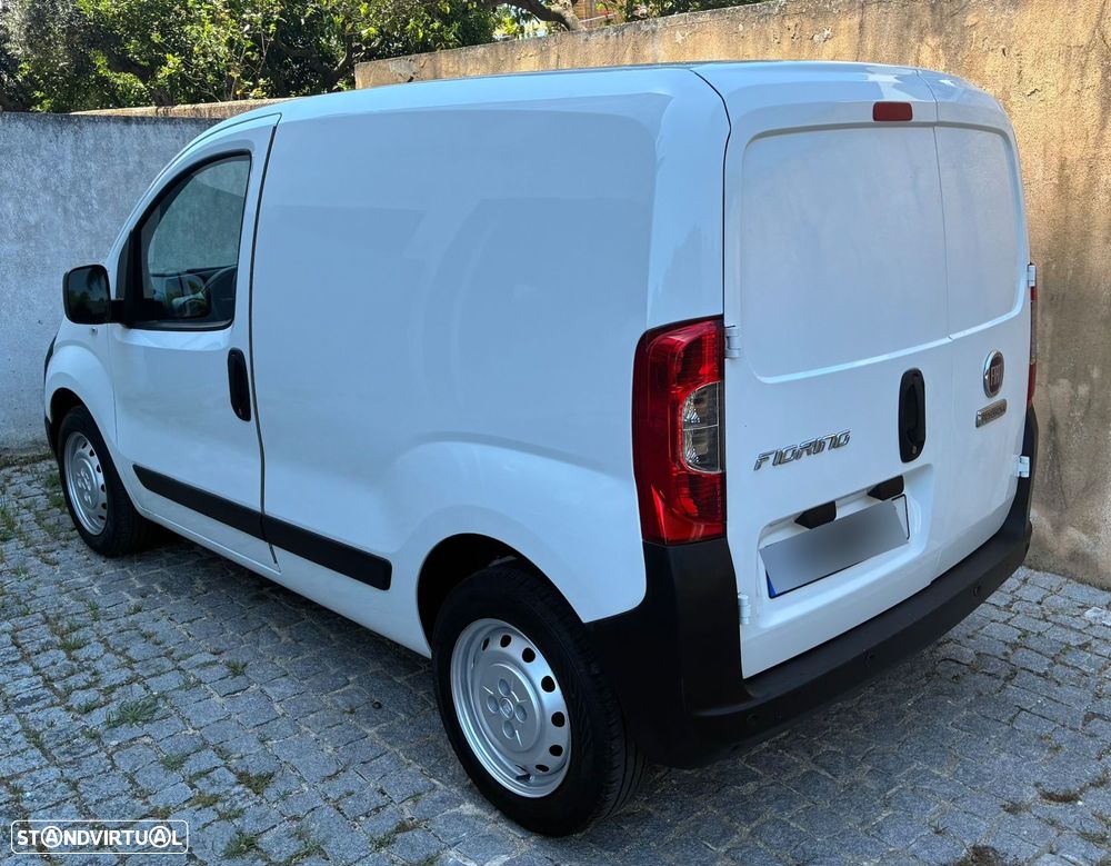Fiat Fiorino 1.3 Multijet - 4