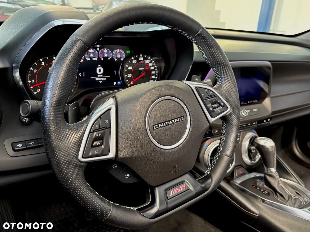 Chevrolet Camaro 6.2 V8 - 15