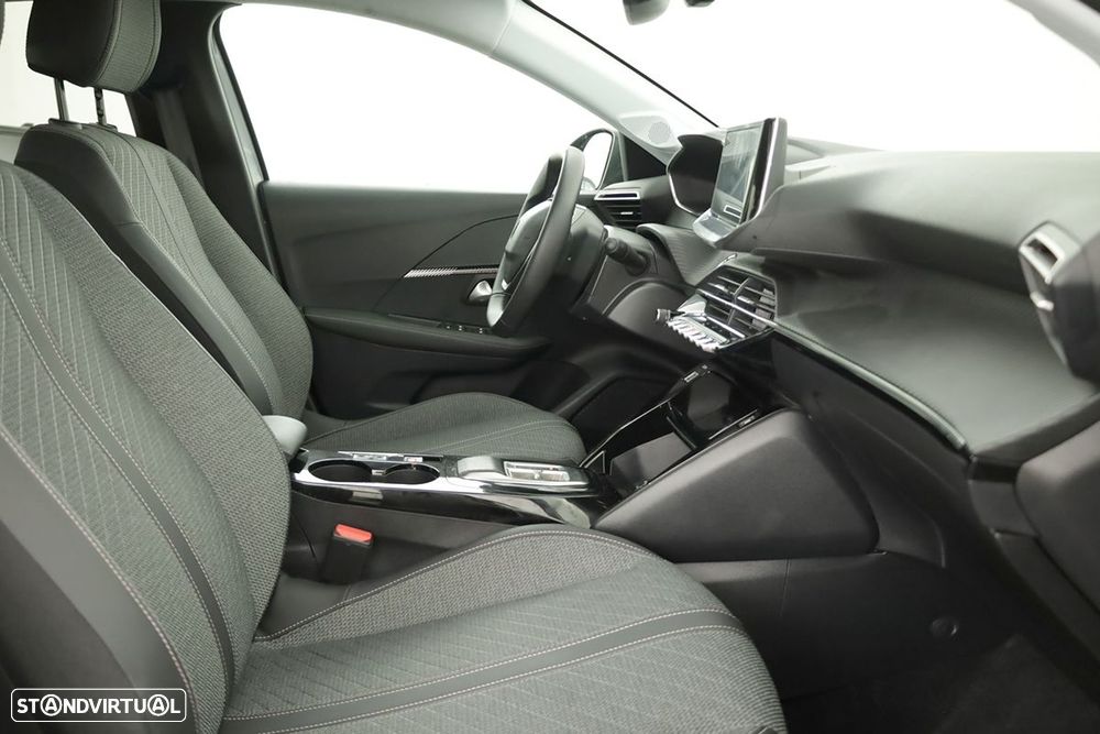 Peugeot e-208 51 kWh Allure - 22