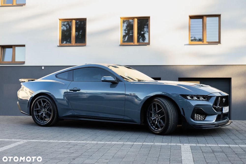 Ford Mustang ver-5-0-ti--vct-v8-gt - 5