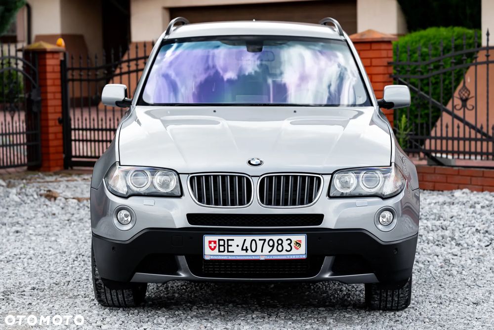 BMW X3 xDrive30d Edition Exclusive - 4