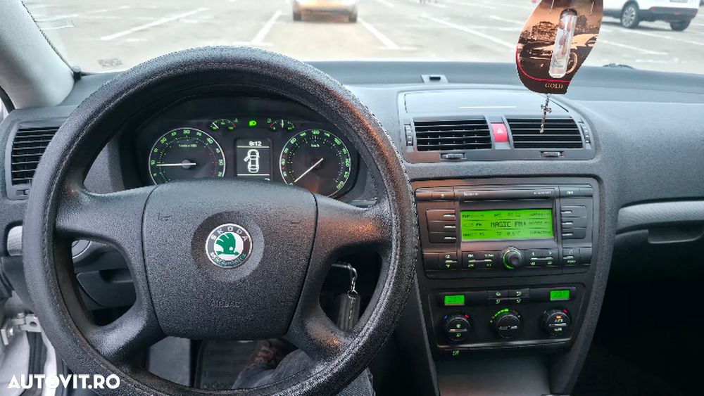 Skoda Octavia 1.9TDI Elegance - 11