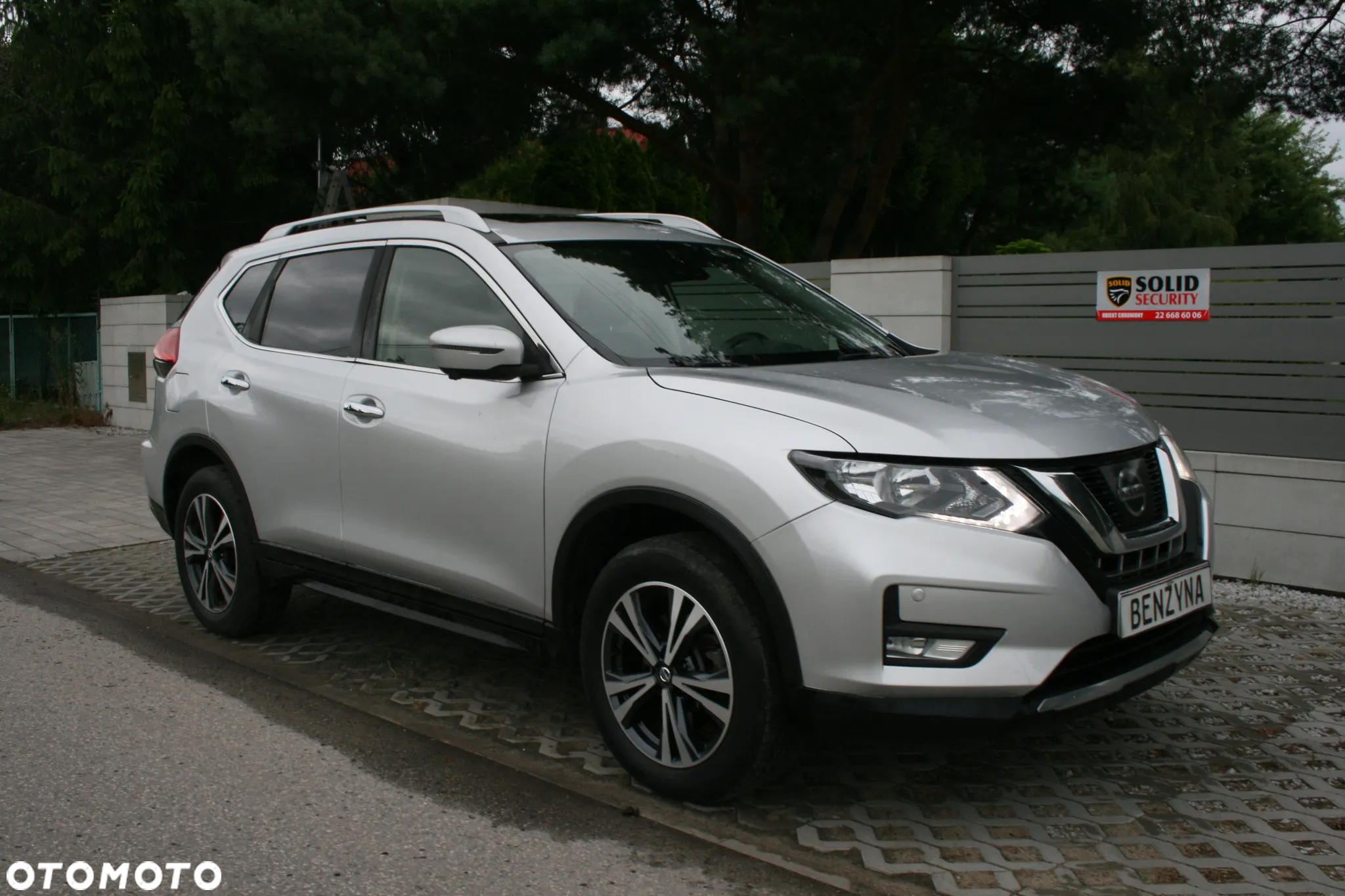 Nissan X-Trail 1.6 DCi Tekna 2WD EU6 - 35