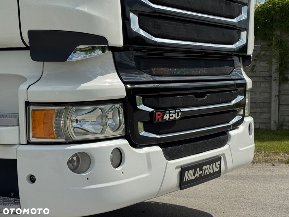 Scania R450 - 5