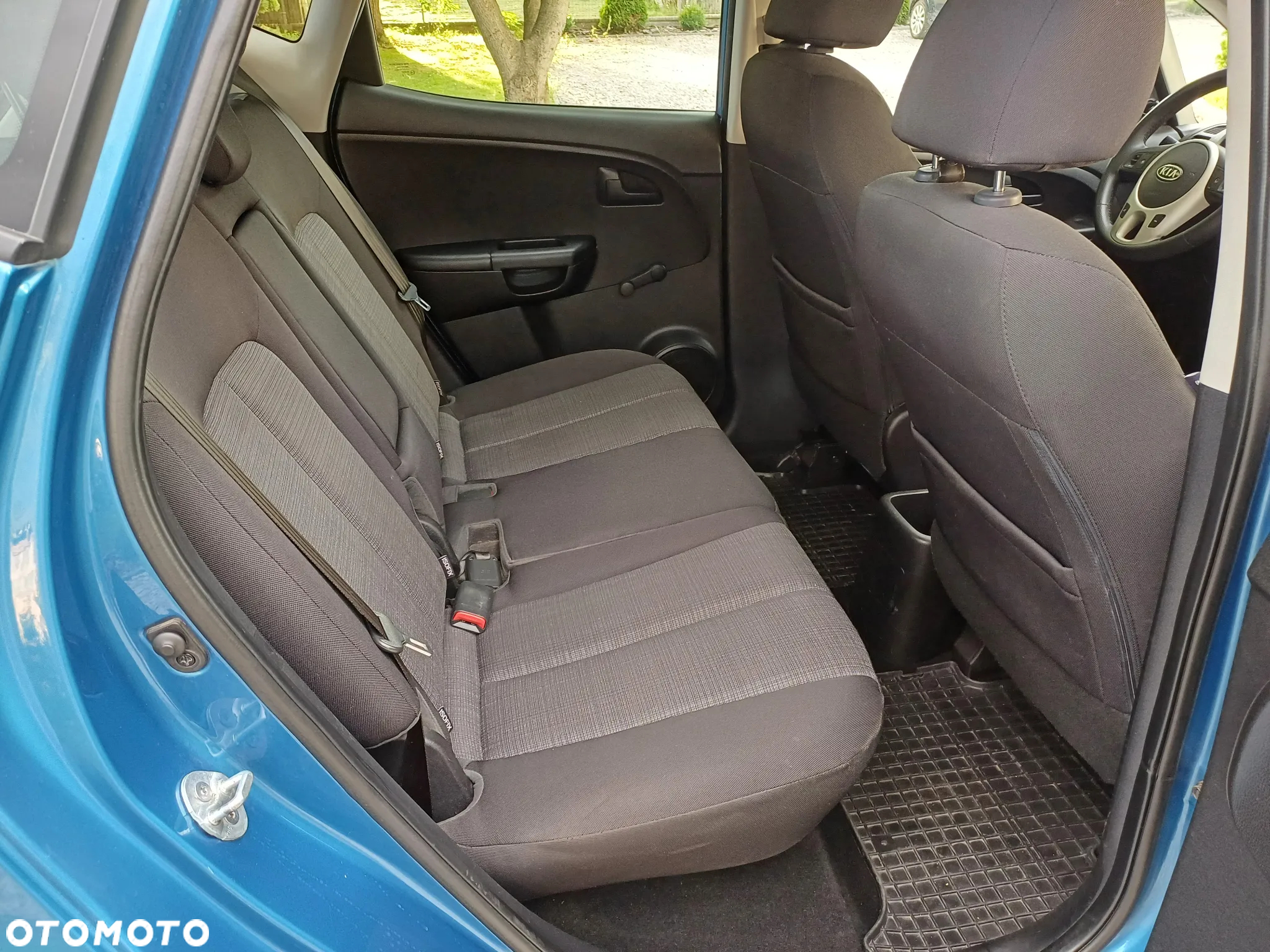 Kia Venga 1.4 L - 11
