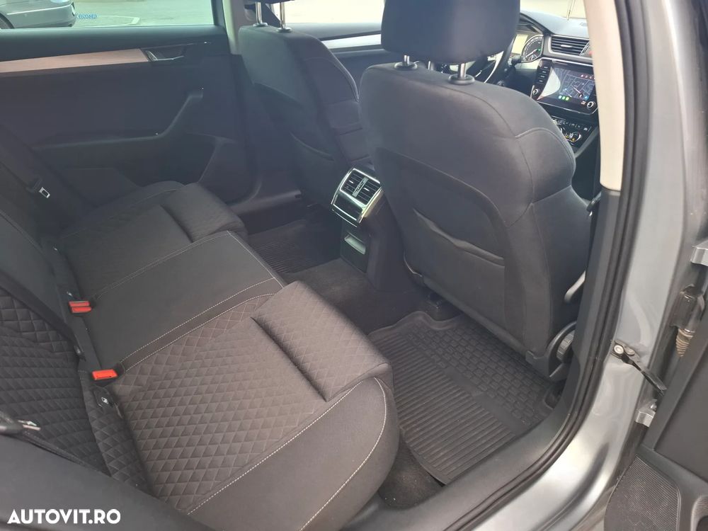 Skoda Superb 1.5 TSI DSG Ambition - 6