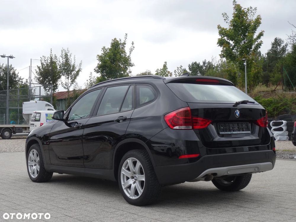 BMW X1 sDrive18d - 7