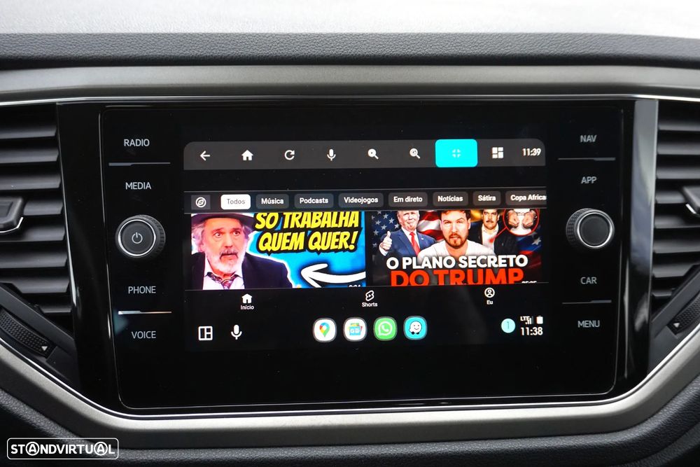 VW T-Roc 2.0 TDI Style - 37